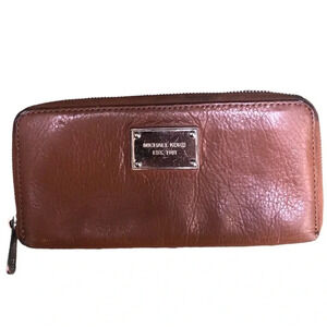 MICHAEL KORS LEATHER WALLET